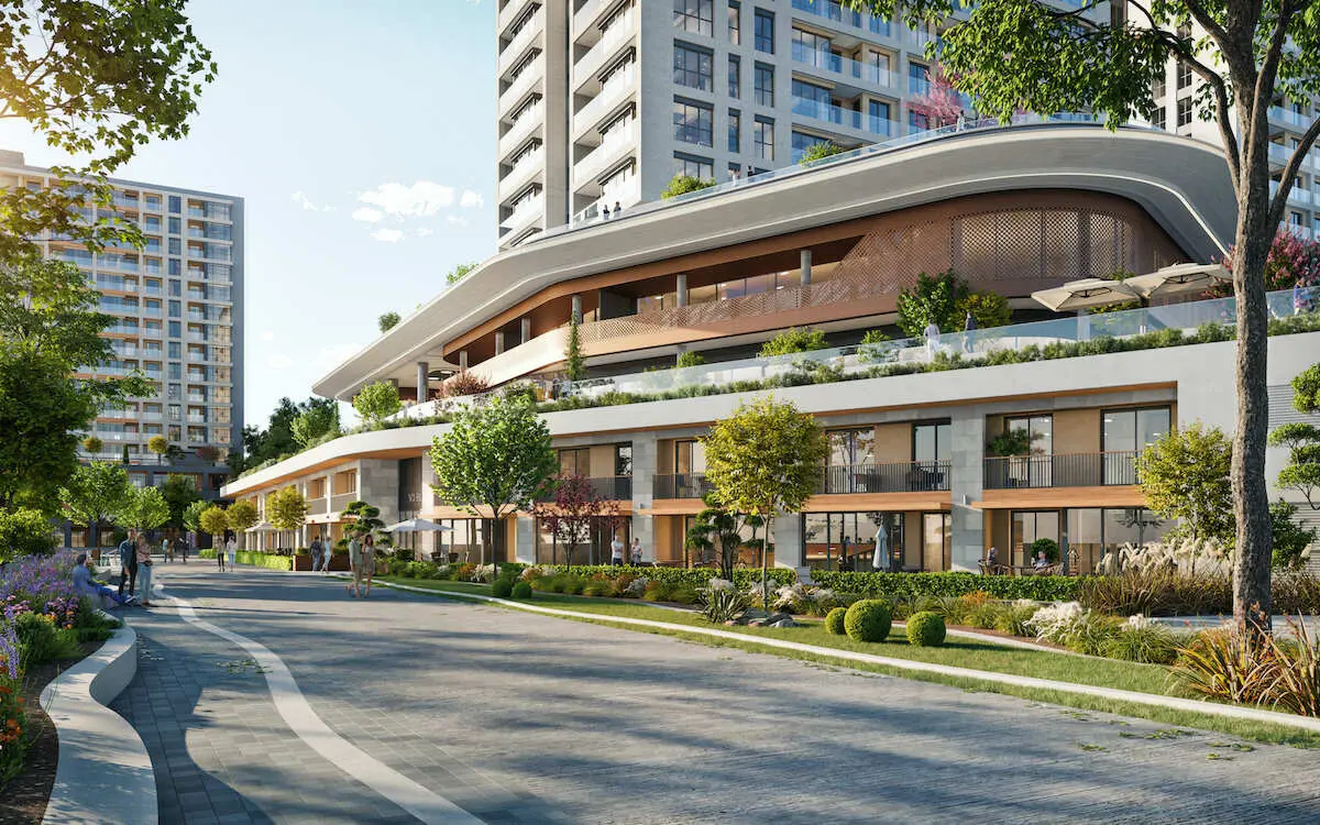 Property in Kartal